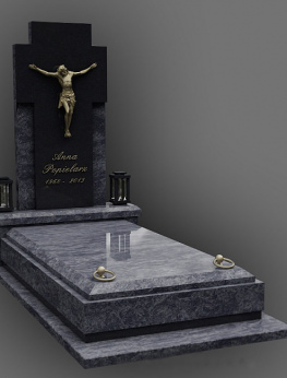 Надгробие 527